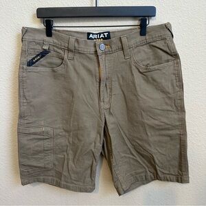 Ariat Men’s Rebar M4 Low Rise Boot Shorts